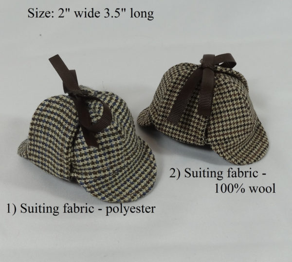 Sherlock Holmes Fabrics
